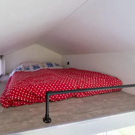 In Near The Casa de Férias Burgerbrug