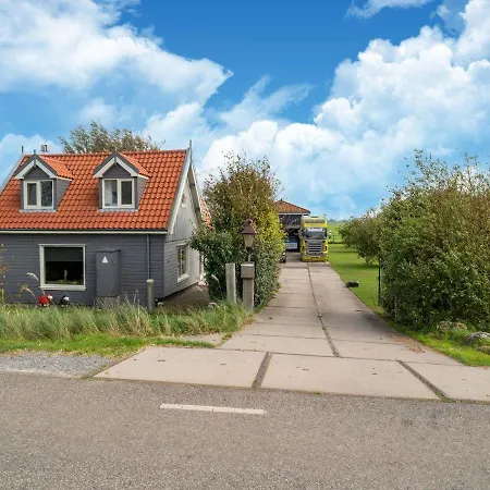 In Near The Casa de Férias Burgerbrug