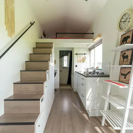 Casa de Férias In Near The Burgerbrug