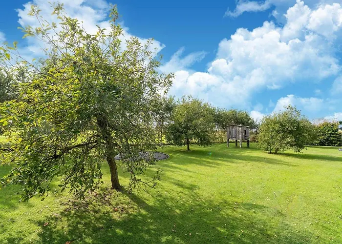 In Near The Дом отдыха *