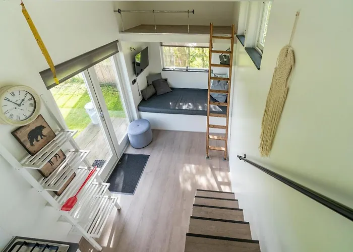 In Near The Burgerbrug