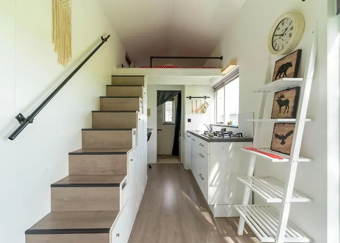 Дом отдыха In Near The Burgerbrug