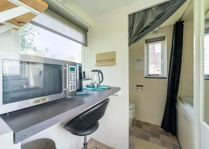 In Near The Дом отдыха *