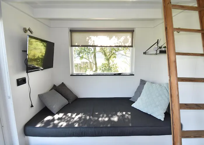 In Near The Дом отдыха