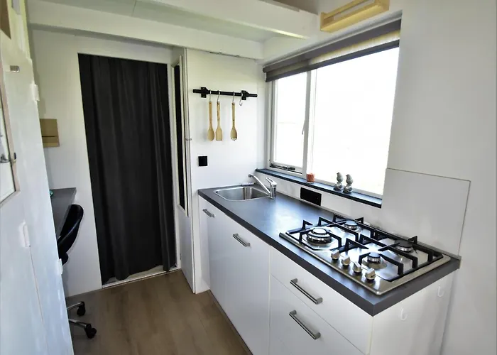 In Near The Дом отдыха